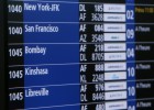 Once vuelos cancelados en España por la huelga de controladores franceses Once vuelos cancelados en España por la huelga de controladores franceses