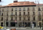 Mango y Zara, nuevo duelo de ‘megastores’ en la ‘milla de oro’ madrileña Mango y Zara, nuevo duelo de ‘megastores’ en la ‘milla de oro’ madrileña