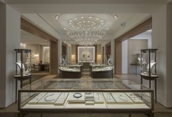 Cartier abre tienda en Barcelona