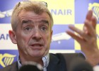 Ryanair pierde 35,2 millones en su tercer trimestre Ryanair pierde 35,2 millones en su tercer trimestre