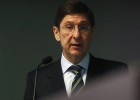 Goirigolzarri cree que el FROB seguirá en Bankia al menos dos años Goirigolzarri cree que el FROB seguirá en Bankia al menos dos años