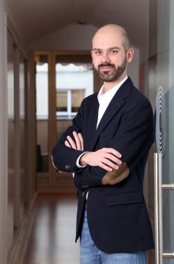Ignacio García, director general de iZettle España.