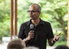 Microsoft cierra la era Gates-Ballmer y pone al frente a Satya Nadella Microsoft cierra la era Gates-Ballmer y pone al frente a Satya Nadella