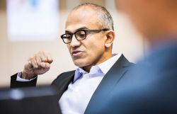 Microsoft cierra la era Gates-Ballmer y pone al frente a Satya Nadella