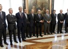 Montoro presiona a los expertos para acelerar la reforma fiscal Montoro presiona a los expertos para acelerar la reforma fiscal