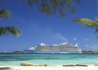 El crucero más grande del mundo tendrá su base en España El crucero más grande del mundo tendrá su base en España
