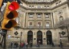 Catalunya Banc rompe el pacto de venta de su inmobiliaria a los fondos Catalunya Banc rompe el pacto de venta de su inmobiliaria a los fondos