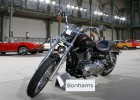 Pagan 210.000 euros por la Harley-Davidson del Papa Pagan 210.000 euros por la Harley-Davidson del Papa