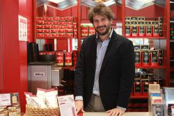 Juan Rodríguez Cimarra, director general y nieto del fundador de la empresa.