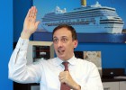 Costa Cruceros se aferra al timón de la recuperación tras el ‘Concordia’ Costa Cruceros se aferra al timón de la recuperación tras el ‘Concordia’