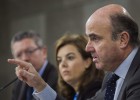 El Gobierno insiste en la moderación de los salarios El Gobierno insiste en la moderación de los salarios