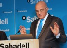 Sabadell prevé elevar la concesión de créditos un 1% anual hasta 2016 Sabadell prevé elevar la concesión de créditos un 1% anual hasta 2016