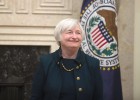 La nueva presidenta de la Fed advierte que seguirá con el recorte de los estímulos La nueva presidenta de la Fed advierte que seguirá con el recorte de los estímulos