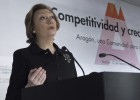 Rudi anuncia un plan para atraer inversiones a Aragón Rudi anuncia un plan para atraer inversiones a Aragón