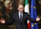 Crisis en el Gobierno italiano, Enrico Letta anuncia su dimisión Crisis en el Gobierno italiano, Enrico Letta anuncia su dimisión