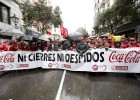 Los sindicatos reclaman al Gobierno que frene el ERE de Coca-Cola Los sindicatos reclaman al Gobierno que frene el ERE de Coca-Cola