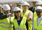 Fomento y las empresas españolas se desvinculan de retrasos en el AVE del Desierto Fomento y las empresas españolas se desvinculan de retrasos en el AVE del Desierto