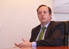 “Nuestra cuota en pymes es del 5,8% y debe ser del 10%” “Nuestra cuota en pymes es del 5,8% y debe ser del 10%”