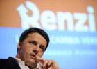 Renzi recibirá hoy el encargo de formar Gobierno en Italia Renzi recibirá hoy el encargo de formar Gobierno en Italia