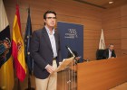Soria anuncia un recurso de inconstitucionalidad contra la ley turística canaria Soria anuncia un recurso de inconstitucionalidad contra la ley turística canaria