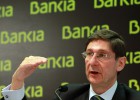 Gorigolzarri confirma que la privatización de Bankia comenzará con paquetes del 5% al 10% Gorigolzarri confirma que la privatización de Bankia comenzará con paquetes del 5% al 10%