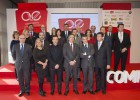 Una veintena de multinacionales se alían para promover cambios laborales Una veintena de multinacionales se alían para promover cambios laborales