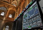 El Ibex cede un 0,75% y pierde los 10.100 puntos El Ibex cede un 0,75% y pierde los 10.100 puntos