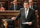 Rajoy: la reforma fiscal mejorará la tributación del ahorro y de las familias Rajoy: la reforma fiscal mejorará la tributación del ahorro y de las familias