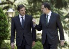 Rajoy, Passos Coelho y Monti debatirán sobre el paro juvenil Rajoy, Passos Coelho y Monti debatirán sobre el paro juvenil