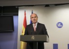 De Guindos afirma que la economía española está en la senda de recuperación De Guindos afirma que la economía española está en la senda de recuperación