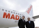 Air Europa y la Comunidad de Madrid se unen en una campaña turística Air Europa y la Comunidad de Madrid se unen en una campaña turística