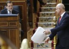 No tajante del Gobierno al referéndum en Cataluña No tajante del Gobierno al referéndum en Cataluña