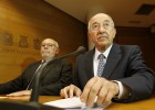 La Audiencia rechaza imputar a Ordónez y Segura en la causa de las preferentes La Audiencia rechaza imputar a Ordónez y Segura en la causa de las preferentes