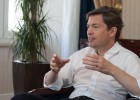 “El BEI debería prestar dinero a las empresas que creen empleo” “El BEI debería prestar dinero a las empresas que creen empleo”