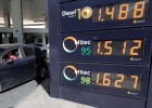 El IPC vuelve a tasas negativas en febrero al caer el 0,1% El IPC vuelve a tasas negativas en febrero al caer el 0,1%