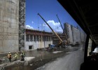 Sacyr llega a un acuerdo con Panamá para acabar las obras del canal antes de 2016 Sacyr llega a un acuerdo con Panamá para acabar las obras del canal antes de 2016