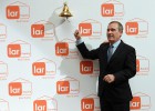 Lar cierra su debut en Bolsa con una subida del 2,5% Lar cierra su debut en Bolsa con una subida del 2,5%