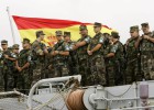 40.000 personas lucharán por hacerse con 2.000 puestos de trabajo de soldado 40.000 personas lucharán por hacerse con 2.000 puestos de trabajo de soldado