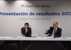 Adeslas mejora su beneficio un 29% por el aguante del seguro de salud Adeslas mejora su beneficio un 29% por el aguante del seguro de salud