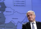 Bruselas insta a España a que prorrogue el acuerdo de moderación salarial Bruselas insta a España a que prorrogue el acuerdo de moderación salarial