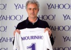 Yahoo! ficha a Mourinho como embajador Yahoo! ficha a Mourinho como embajador