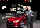 Mazda espera crecer un 30% en ventas en tres años Mazda espera crecer un 30% en ventas en tres años