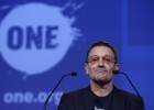 El cantante Bono pide el apoyo a la economía española El cantante Bono pide el apoyo a la economía española