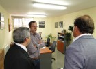 Tecnología y naturaleza se unen en Vilagarcía Tecnología y naturaleza se unen en Vilagarcía