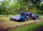 El Gobierno destina cinco millones a la renovación del parque de tractores El Gobierno destina cinco millones a la renovación del parque de tractores