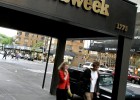 La revista Newsweek vuelve a publicarse en papel La revista Newsweek vuelve a publicarse en papel