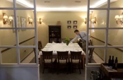 Restaurante La casa del Carmen.