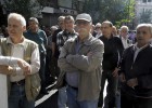 Grecia adeuda más de 3.000 millones de euros a sus pensionistas Grecia adeuda más de 3.000 millones de euros a sus pensionistas