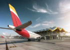 Iberia ya permite usar el móvil o la tableta (en modo avión) durante todo el vuelo Iberia ya permite usar el móvil o la tableta (en modo avión) durante todo el vuelo