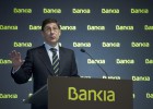 Bankia supera los 1,6 euros en Bolsa y acumula ya una ganancia del 30% en el año Bankia supera los 1,6 euros en Bolsa y acumula ya una ganancia del 30% en el año